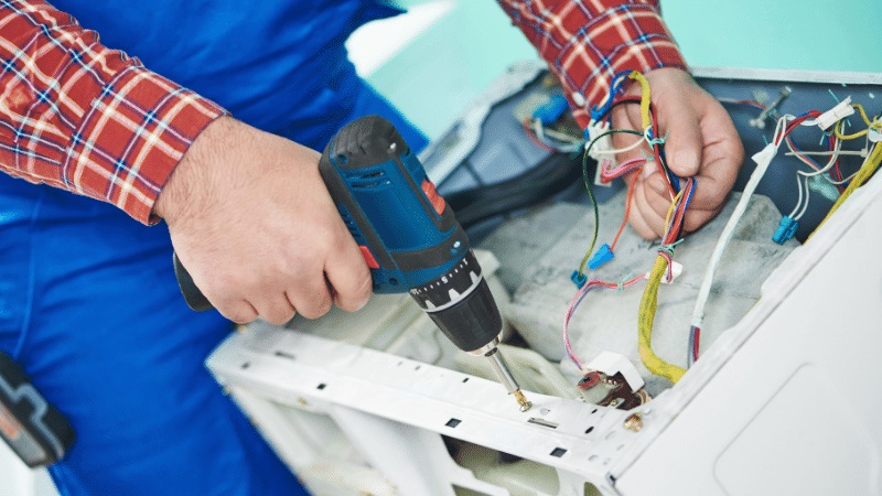 Balçova Vaillant servisi orijinal yedek parça kullanımı